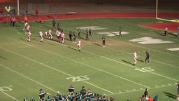 Issac Ghotby's highlights vs. Mountain View High