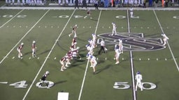 Ethan White's highlights Siloam Springs