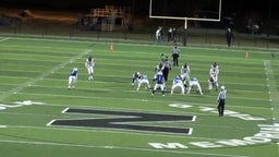 Lutheran-Northeast football highlights Creighton High School