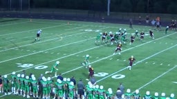 Nick Robinson's highlights vs. Woodgrove