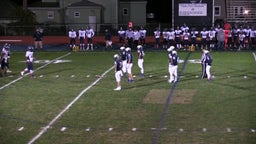 Westerly football highlights South Kingstown High School