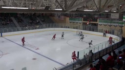 Benilde-St. Margaret's ice hockey highlights vs. Hill-Murray High
