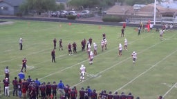Coolidge football highlights River Valley High School