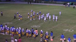 Largo football highlights vs. St. Petersburg