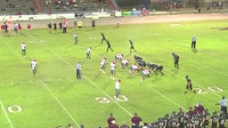 Pine Forest football highlights Navarre High School