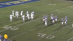 Angelo Mazzoni's highlights West Scranton High School