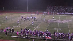 Wayne Hills football highlights Passaic Valley High School