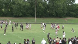 Highlight of 5 Way Scrimmage @ Central HS