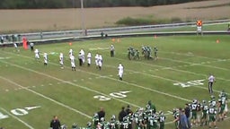 Monrovia football highlights vs. Triton Central High 