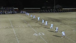 Huntsville football highlights Harrison High School