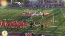 Loyalsock Township football highlights Danville High School