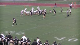 Eureka football highlights vs. Granada High School