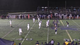 Bainbridge football highlights North Kitsap High School