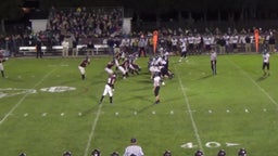 Laker football highlights Cass City High School