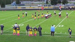 Laker football highlights Bad Axe High School