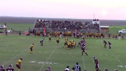 Agua Dulce football highlights Charlotte High School