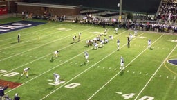 Josh Mcintosh's highlights Athens High School