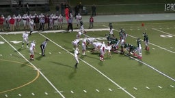 Montville football highlights vs. High Point High