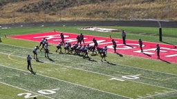 Kemmerer football highlights Big Horn High School