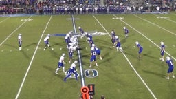 Etowah football highlights Arab High School