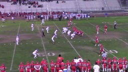 San Marcos football highlights Hueneme High School