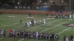 Garden City football highlights vs. Crowell High School