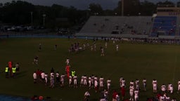 Brady Favre's highlights Gulfport High School