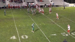 Beaver football highlights Barnesville High School