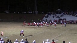 Whitwell football highlights Copper Basin High School