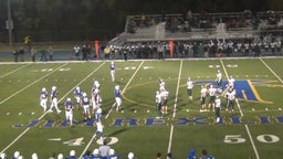 Wheaton North football highlights vs. Waubonsie Valley