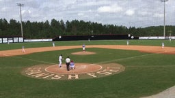 Cullman baseball highlights Hillcrest High School