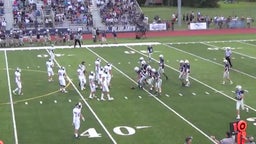 Mifflinburg football highlights Central Columbia High School