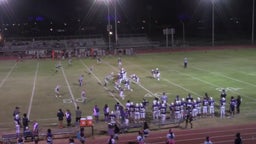 Coronado football highlights Washington