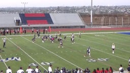 Kearny football highlights Montgomery High School