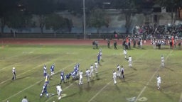 Mykel Campos's highlights vs. Exeter High School