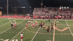 Yucca Valley football highlights Valley View
