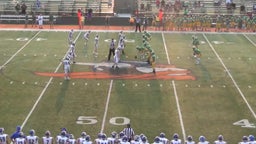 Logan View/Scribner-Snyder football highlights Archbishop Bergan Catholic School