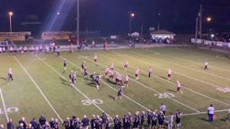 North East football highlights Conneaut High School