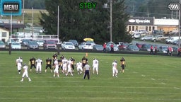 Keystone football highlights moniteau junior senior high school