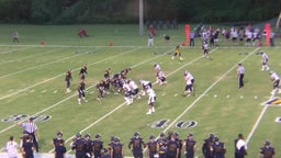 Tuscaloosa Academy football highlights Bessemer Academy High School