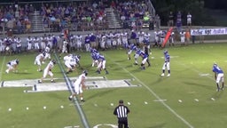 Lexington football highlights vs. Colbert Heights