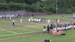 Burrillville football highlights vs. Central Falls