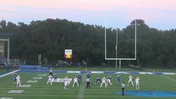 Philip Ball's highlights Sylvan Hills High School