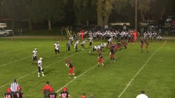 Freeman football highlights vs. Southern High School