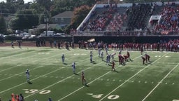 John Curtis Christian football highlights Archbishop Rummel High School