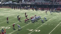 Collin Guggenheim's highlights Archbishop Rummel High School