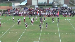 Florida State University High School football highlights North Florida Christian High School