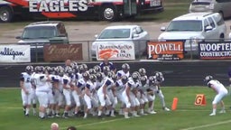 Oakley football highlights Colby High School