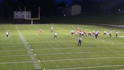 Central Springs football highlights South Winneshiek High School