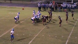 Snook football highlights Ganado High School